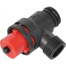 Universal Immergas Geçme 3 Bar Emniyet Ventili