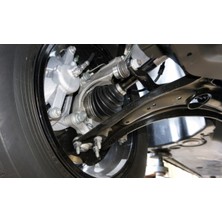 Otoco Ssangyong Actyon I 2005-2010 / Actyon Iı 2012-/ Kyron-Rexton Salıncak Sol Ön Alt Rotilsiz Burçlu Sac