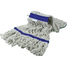 Euro Mop Pamuk Dar Islak Paspas Optik 400 gr 5'li