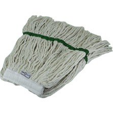 Euro Mop Pamuk Dar Islak Paspas Optik 400 gr 5'li