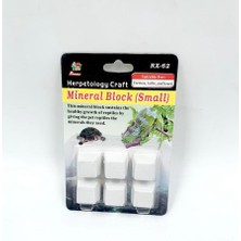 ANS Mineral Blok Small 6lı Kare Şekilli