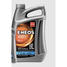 Eneos Pro 10W/40 4 Litre Motor Yağı ( Üretim Yılı: 2023 )