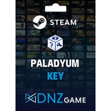 Dnz Game Steam Random Key (Paladyum)