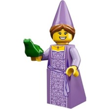 LEGO Minifigür - Seri 12 - 71007 - Fairytale Princess