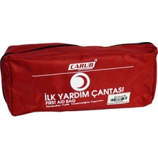 Carub Lüks İlk Yardım Çantası Belgeli BR5754006