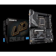 Gigabyte Intel Z790 Ud Ax LGA1700 Ddr5 Anakart