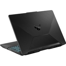 Asus Tuf Gaming F15 FX506HF İntel Core İ5 11400H 32GB Ddr4 Ram 512GB SSD 4gb RTX2050 15.6inç Fhd 144Hz Freedos Taşınabilir Bilgisayar HN290104+ZETTAÇANTA