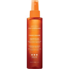 Institut Esthederm Protective Sun Care Oil Strong