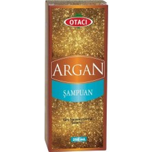 Otacı Argan Şampuanı 250 Ml