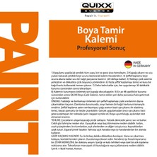 Quixx Oto Boyası Çizik Onarıcı Kalem