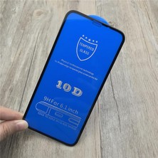 Sepete Gelsin Tempered Glass Ekran Koruyucu Cam 9h 10D Samsung A70 Black