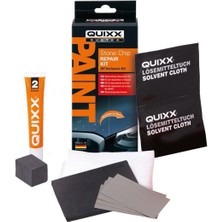 Quixx Quıxx® Oto Boyası Taş Izi Onarım Seti