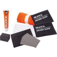 Quixx Quıxx® Oto Boyası Taş Izi Onarım Seti