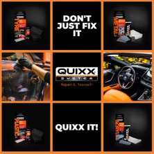 Quixx Quıxx® Oto Boyası Taş Izi Onarım Seti