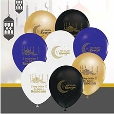 Balonevi Ramazan Balonu Hoşgeldin Ramazan Balon