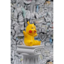 Pokemon Pikachu Figür