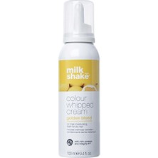 Milk Shake Colour Whipped Cream Golden Blond 100ML