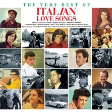 İtalian Love Songs The Very Best Of / Çeşitli Sanatçılar (Plak)