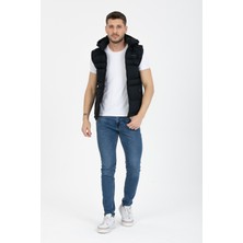 Hitch Kapşonlu Şişme Yelek