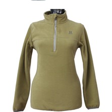 Hitch Outdoor Yarım Fermuarlı Polar