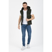 Hitch Kapşonlu Şişme Yelek