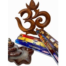 Tütsü Paketi 5'li Yoga ve Meditasyon Serisi