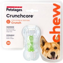 Petstages Crunchcore Bone Dog Chew Toy Köpek Oyuncağı - Xsmall - 263