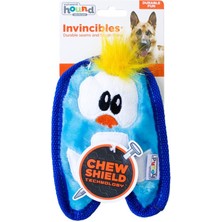 Petstages Invincibles Mini Plush Dog Toy Peluş Köpek Oyuncağı - Small - 67806