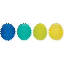 Petstages Toss N' Flip Chips Chew Kedi Oyuncağı, Mavi - 67842