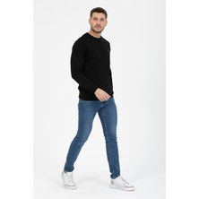 Hitch Outdoor 3iplik Diagonel Uzun Kollu Sweatshirt10