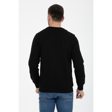 Hitch Outdoor 3iplik Diagonel Uzun Kollu Sweatshirt10