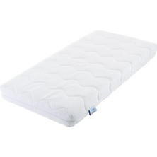 Viscoflex Tiny 70 x 110 cm Bebek Yatağı Pamuk Malzeme ile 0-3 Yaş İçin İdeal Yumuşaklık ve Sertlik