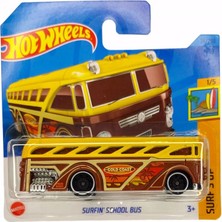 Hot Wheels Tekli Arabalar Surfin School Bus HKJ32