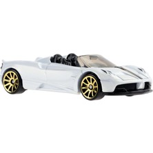 Hot Wheels Tekli Arabalar 17 Pagani Huayra Roadster HKH37
