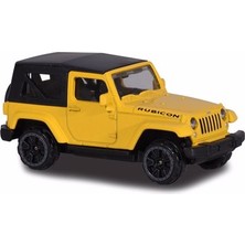 Majorette Sokak Arabaları Jeep Wrangler