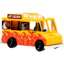 Hot Wheels Tekli Arabalar Quick Bite HKH19
