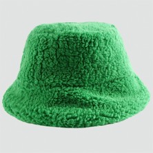 Hg.Aksesuar Kadın Polar Şapka