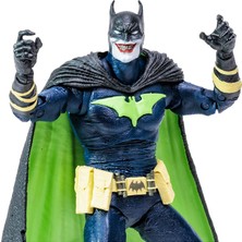 Mcfarlane Dc Multıverse Batman Earth 22 Enfekted