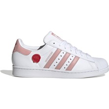 adidas AIE6976 Adidas Superstar Spor Ayakkabı Beyaz