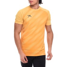Raru Erkek T-Shirt Calx Sarı