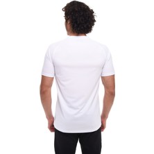 Raru Erkek T-Shirt Calx Beyaz