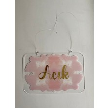 Yönline Açık & Kapalı Kapı Levhası