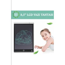 Slipt Writing Tablet 10 Inç LCD  Dijital Kalemli Çizim Yazı Tahtası Grafik Not Yazma Eğitim Tableti  CK97