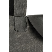 Mumlu Kanvas Shopper Çanta