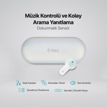 Ttec Ttec Airbeat Icon Gerçek Kablosuz Tws Bluetooth Kulaklık