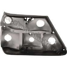 Wenderparts Mercedes W124 Stop Kasası Sol 1985-1993