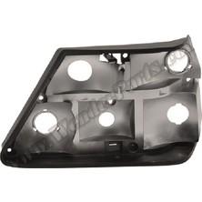 Wenderparts Mercedes W124 Stop Kasası Sağ 1985-1993