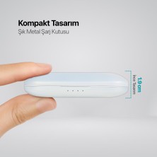 Ttec Ttec Airbeat Icon Gerçek Kablosuz Tws Bluetooth Kulaklık