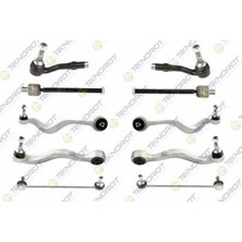 Otoco Bmw 5 Serısı (E60, E61) 2003-2010 Salıncak Tamır Kiti Ön 31126760184|31124046438|31356769499