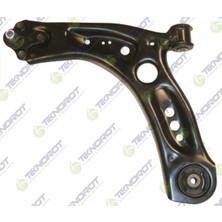 Otoco Seat Leon 2012- / Vw T-Roc 2018- Salıncak Ön Sol Alt Rotilli Sac 5Q0407151J